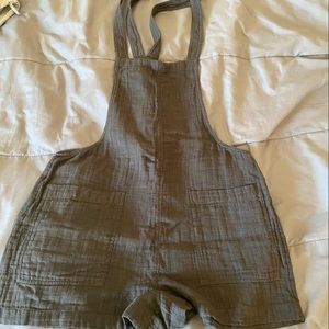 BRAND NEW Aerie Overalls